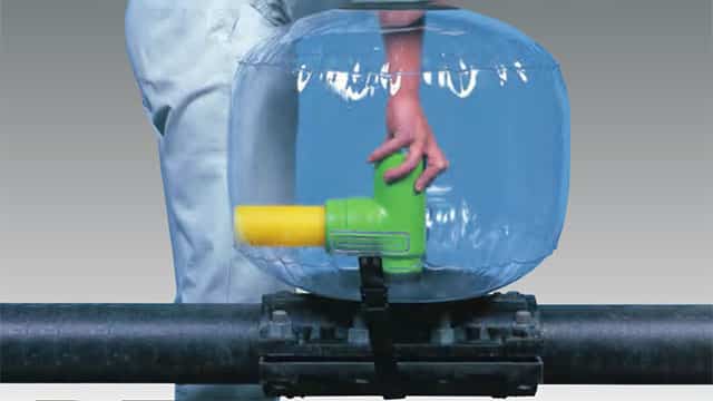 Gas Blowout Prevention Cover