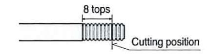 Cutting Position