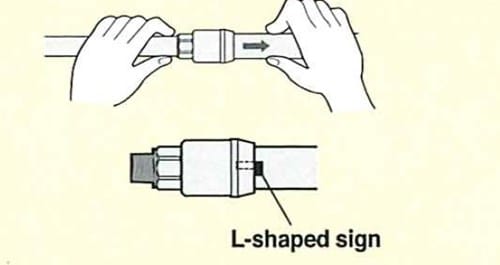 10. Confirming the connection