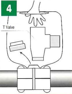 4. Gas Blowout Prevention Cover SNB-2 TNB-2