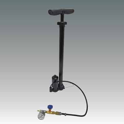 Air Pump with Tank