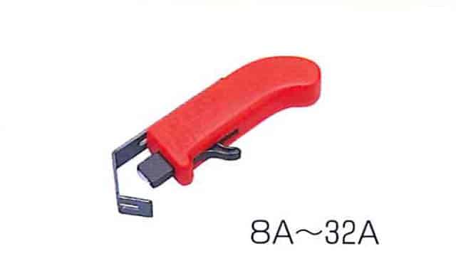 FT-3-Coating Peel Cutter