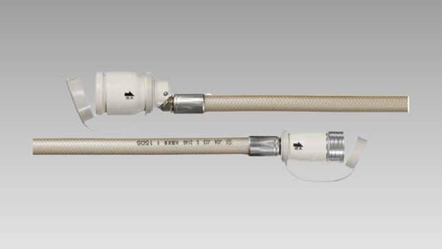 Quick-Connect City Gas Hose | Shinwa Sangyo