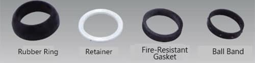 HGM Adhesive Parts