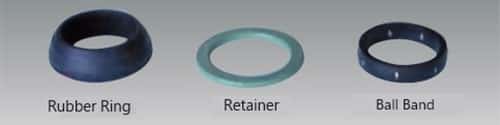 HGM-I Adhesive Parts