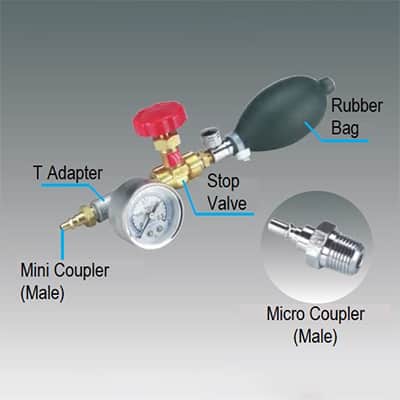 Pressure Bag Pump